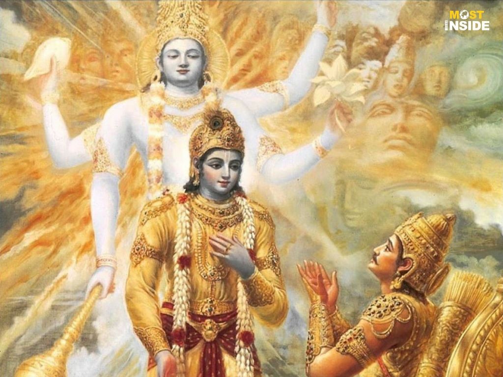 Lessons of Life to Learn from Bhagavad Gita