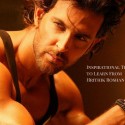 Inspirational Things to Learn From Hrithik Roshan