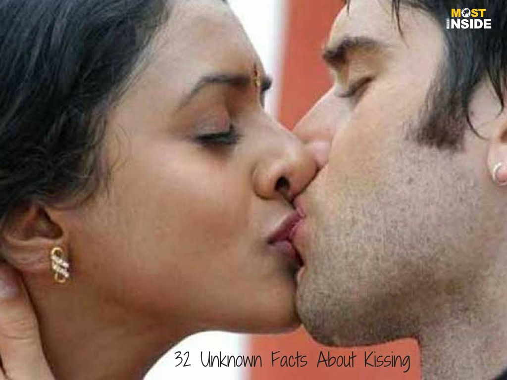 Unknown Facts About Kissing
