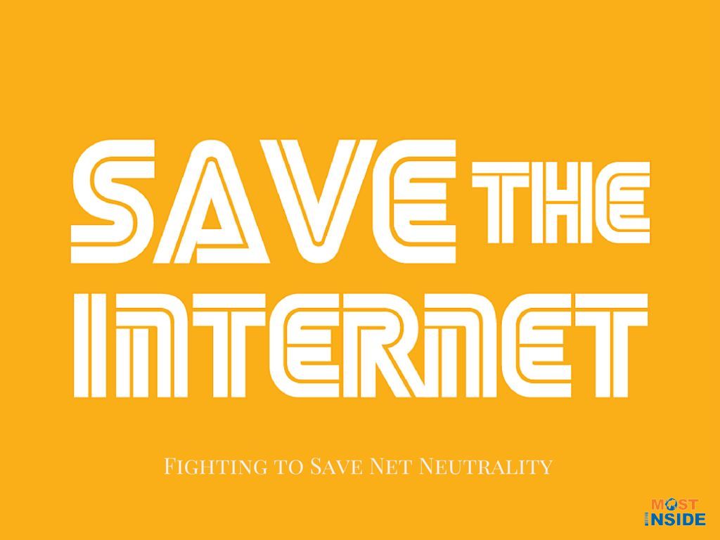 Save Net Neutrality
