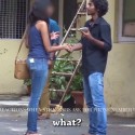 Girls Reactions When Strangers Ask For Phone Number in India