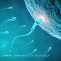 How to Boost Up Sperm Count Naturally