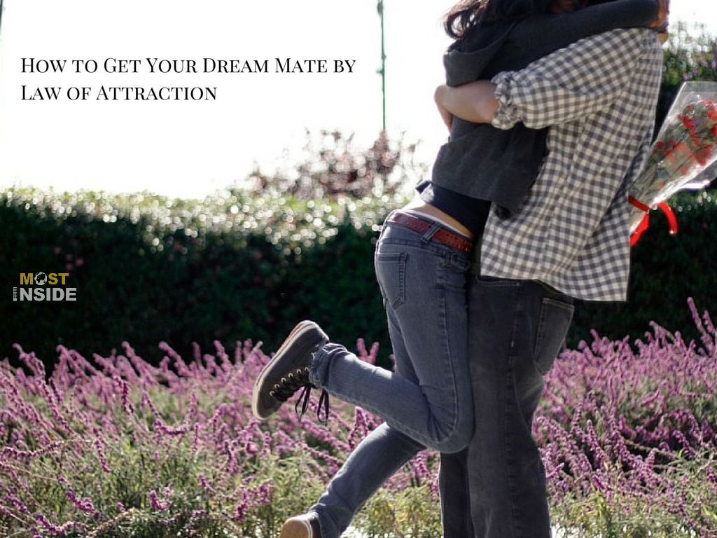 Get Your Dream Partner by Law of Attraction