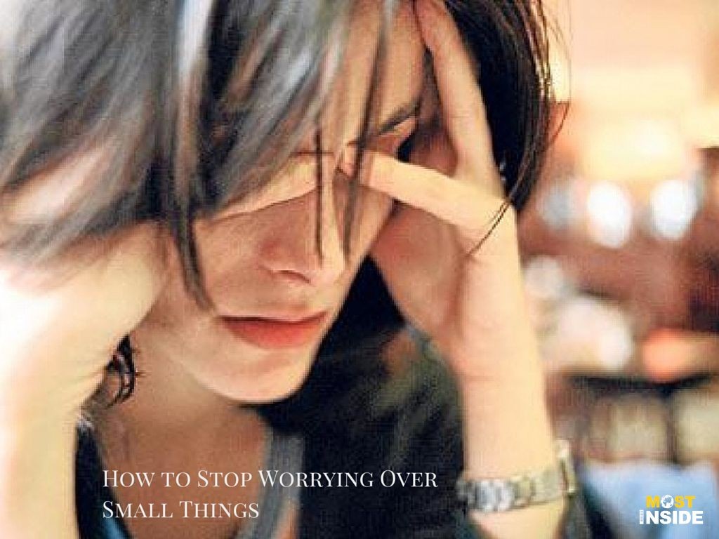 How to Stop Worrying 