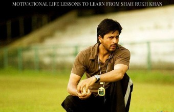 10 Motivational Life Lessons To Learn From Shah Rukh Khan