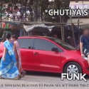 Public Shocking Reaction To Prank “Sex Act” Inside The Car
