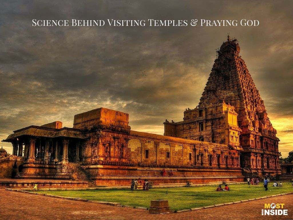 Science Behind Praying God