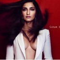 Sonam Kapoor Shocking Picture for Vogue Cover