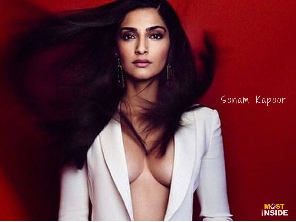 Sonam Kapoor Shocking Picture 