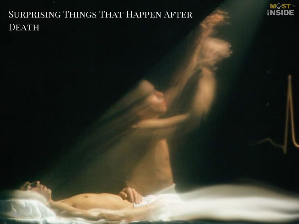Things That Happen After Death