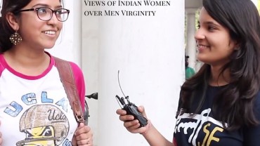 Unexpected and Surprising Views of Indian Women over Men Virginity