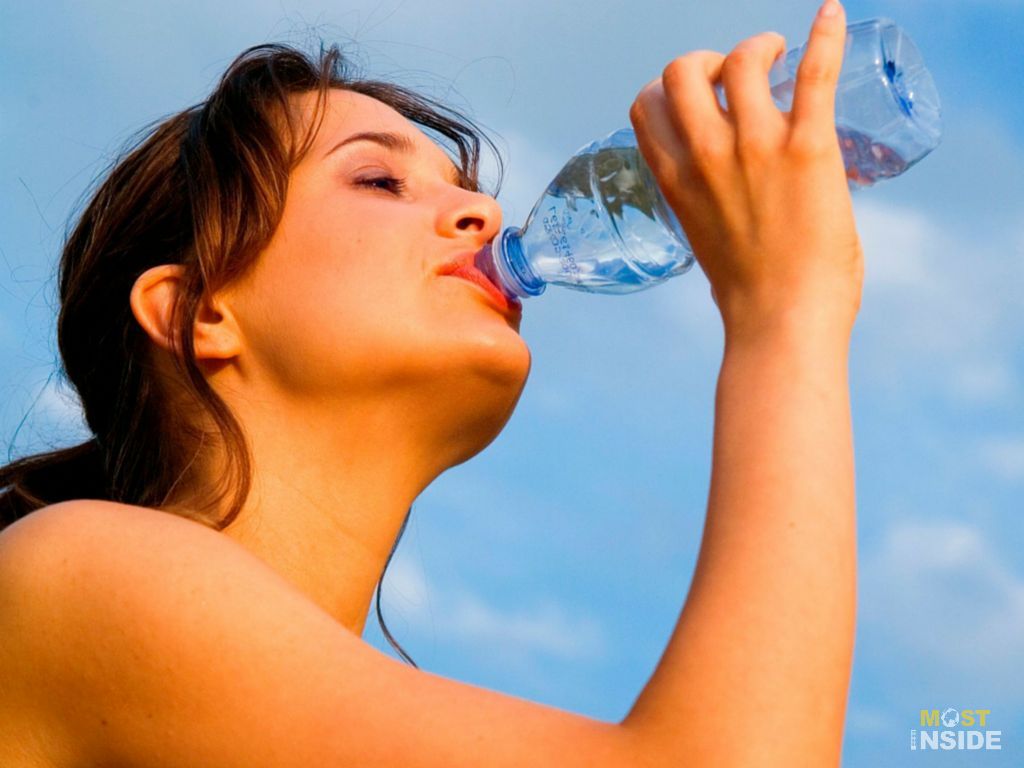 Signs That Tell You To Drink More Water