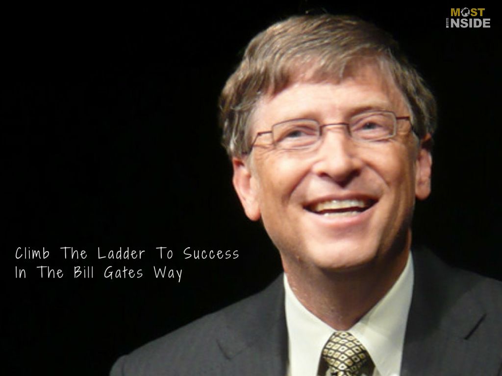 Success In The Bill Gates Way