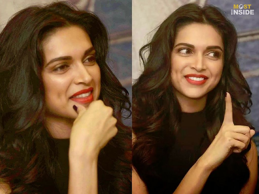 Deepika Padukone Expressions