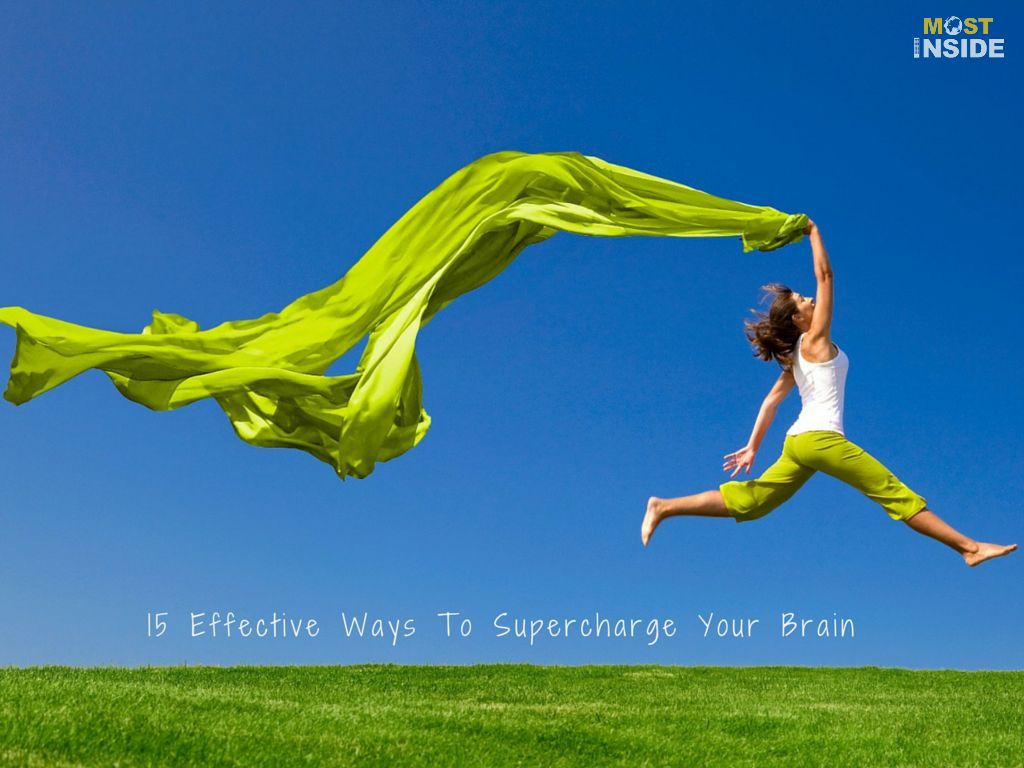 Supercharge Your Brain