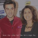 Never Stop Loving Your Mom, Not A Single Day!