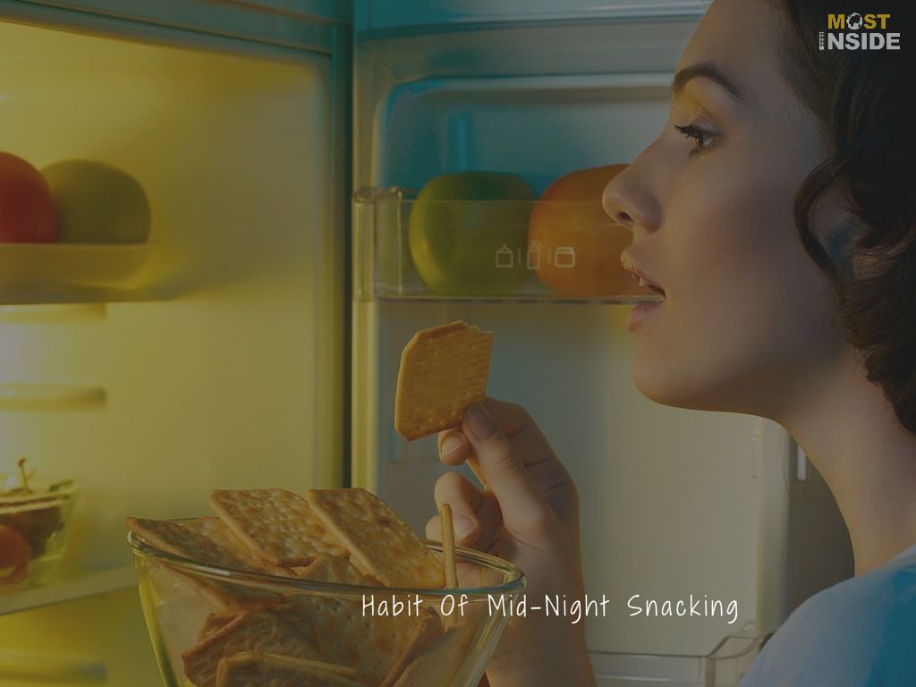 5 Reasons To Avoid Eating Late At Night