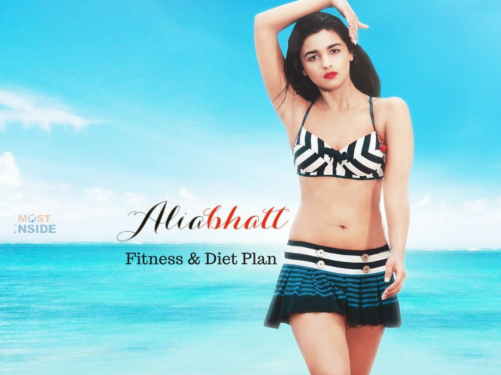 Alia Bhatt Fitness 