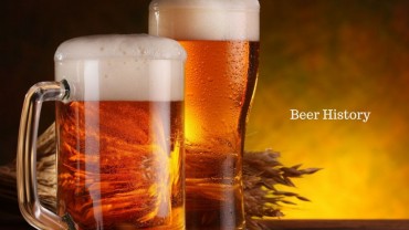 Beer History That You Would Like To Know Before Drinking