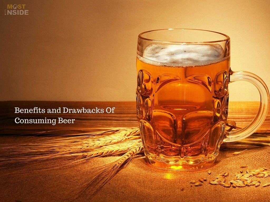 Drawbacks Of Consuming Beer