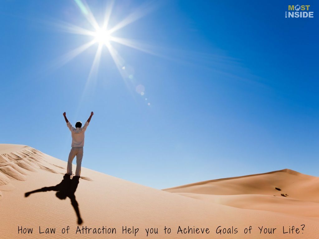 How Law of Attraction Help you 