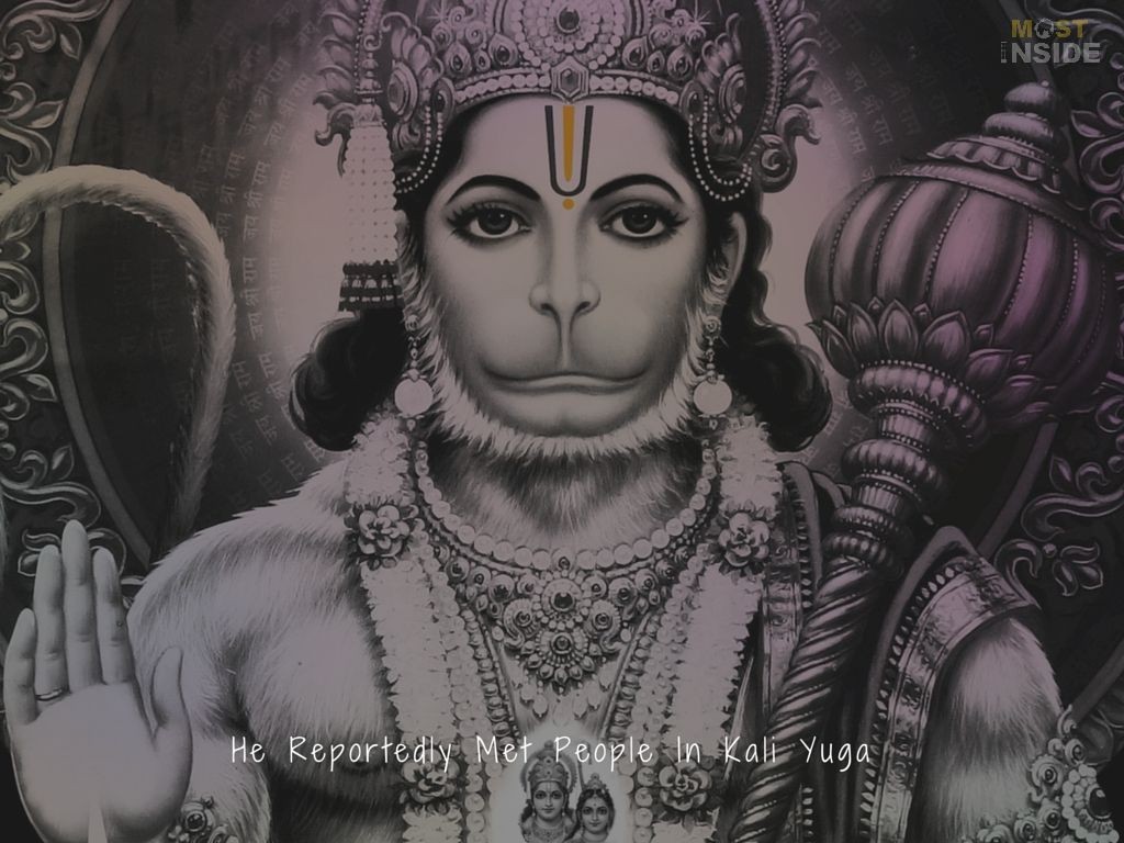 Signs That Indicate Existence Of Lord Hanuman