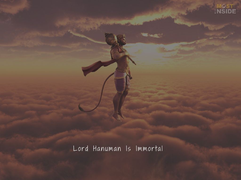 Signs That Indicate Existence Of Lord Hanuman