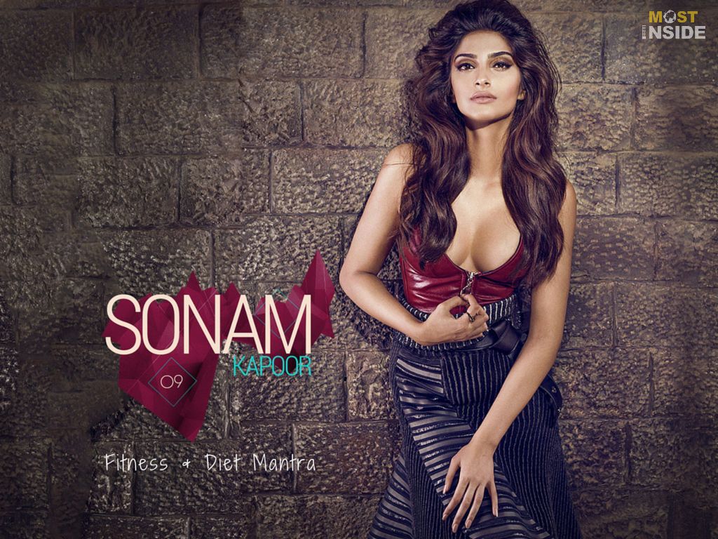 Sonam Kapoor Diet