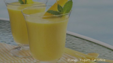 Top 8 Mango Shakes & Smoothies For Summer