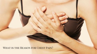 What is the Reason for Chest Pain?