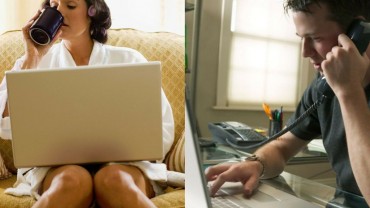 Is Working From Home Right For You?