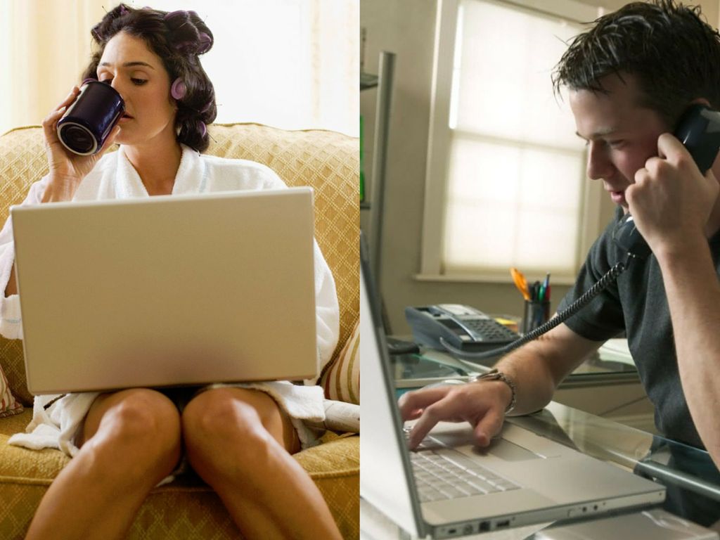 Is working from home right for you
