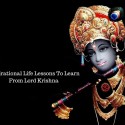 Inspirational Life Lessons To Learn From Lord Krishna