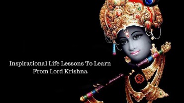 Inspirational Life Lessons To Learn From Lord Krishna