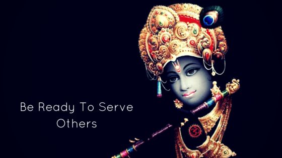 Inspirational life lessons to learn from lord krishna