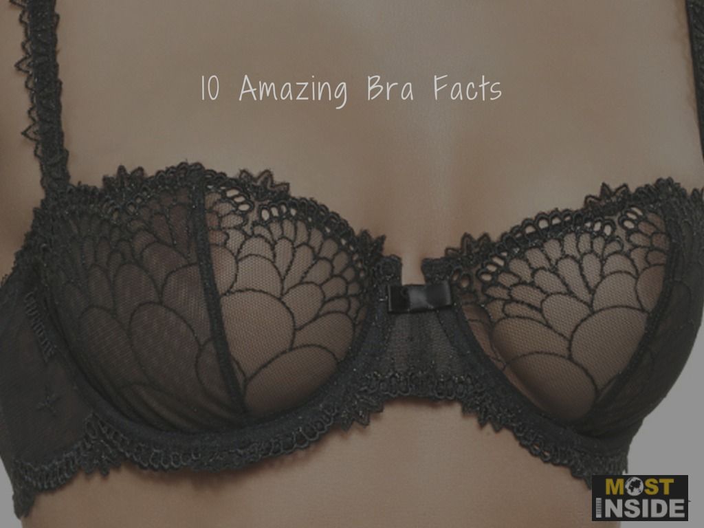 Amazing Bra Facts
