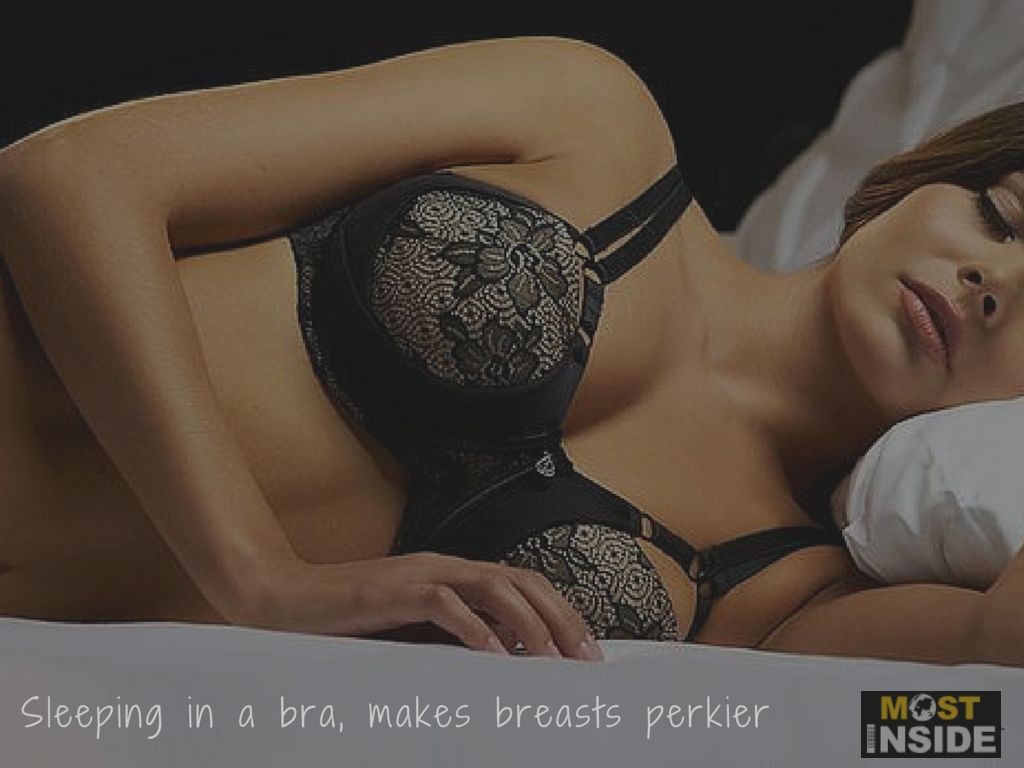 Amazing Bra Facts