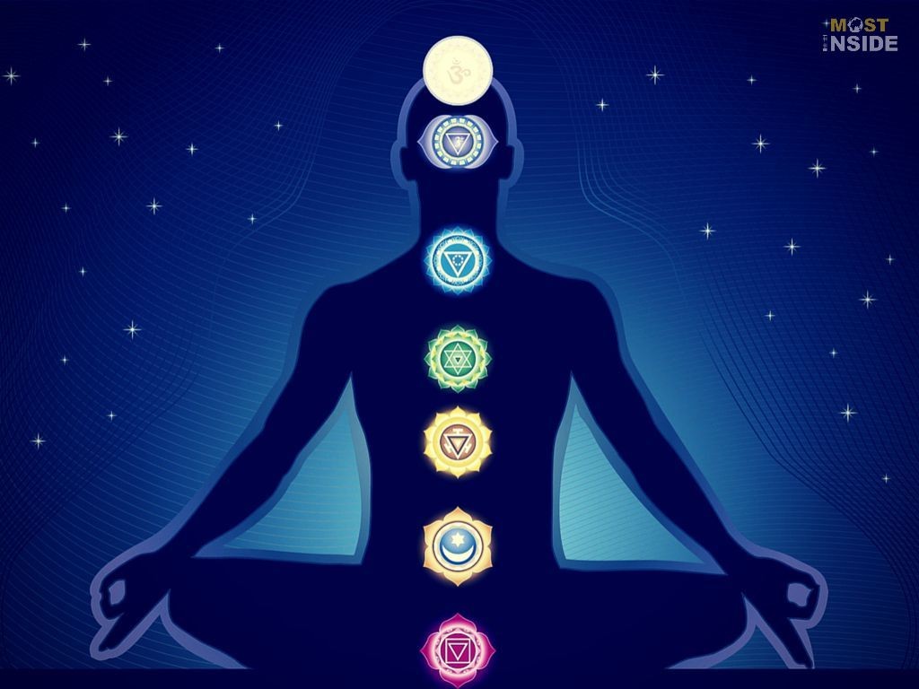 7 Chakras 