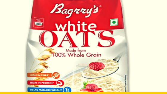 Best oats brands in india