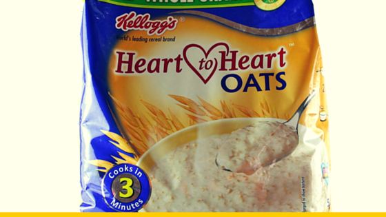 Best oats brands in india