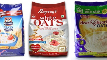 Best Oats Brands In India