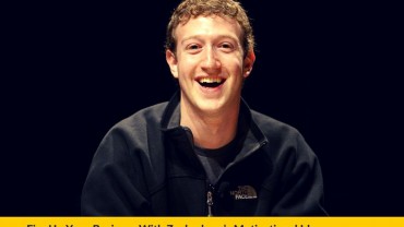Fire Up Your Business With Zuckerberg’s Motivational Ideas