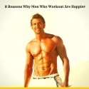 8 Reasons Why Men Who Workout Are Happier