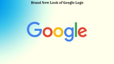 Brand New Look Of Google Logo – Is It Childish Or More Dramatic?