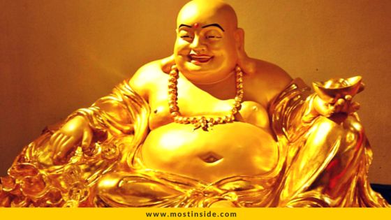 Laughing Buddha