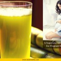 Is Sugarcane Juice Healthy For Pregnant Women?