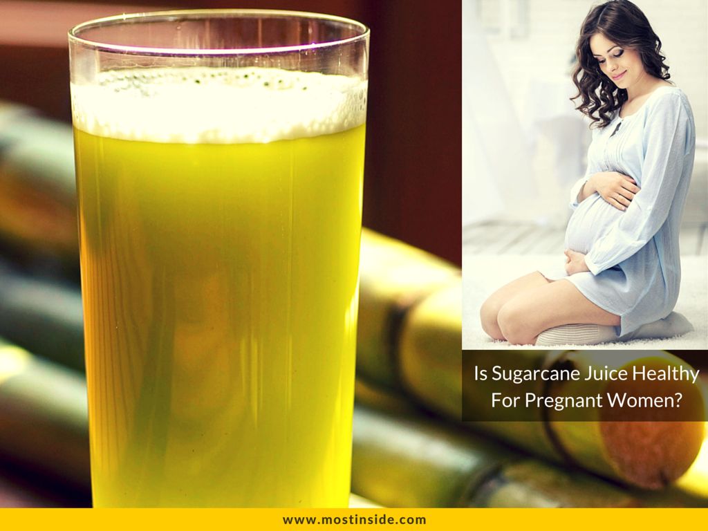 Sugarcane Juice Helps in Pregnancy