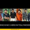 Who Is No 1 Hero In Tollywood?