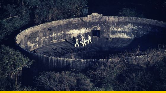 Haunted spots in india