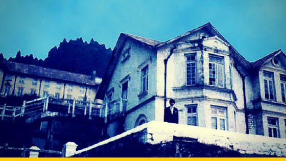 Haunted spots in india